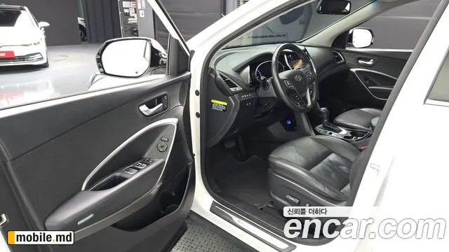 2016 Hyundai Santafe — photo 10