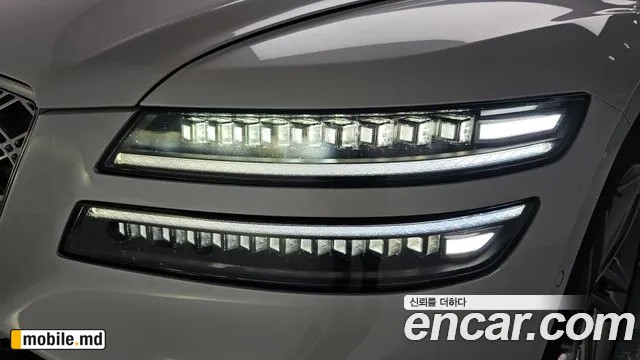 2026 Genesis G80 — photo 22