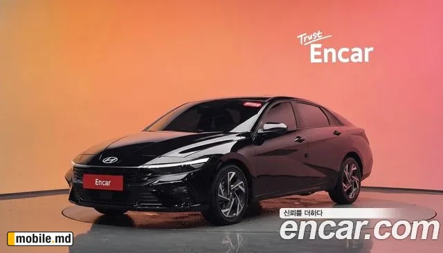 2026 Hyundai Avante