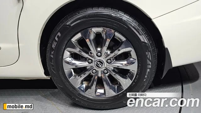 2018 Li KORANDO — photo 21