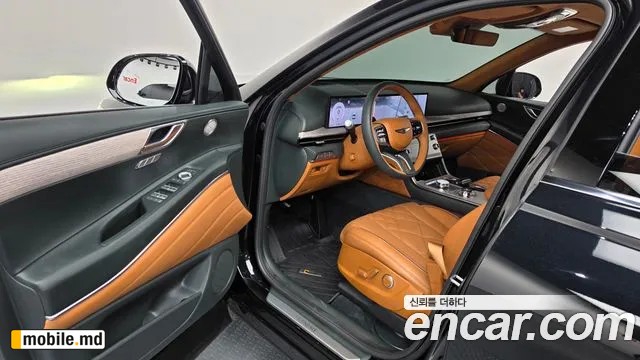2026 Genesis GV80 — photo 10