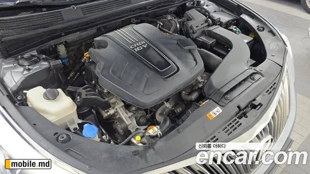 2016 Hyundai Grandeur/Azera — photo 6