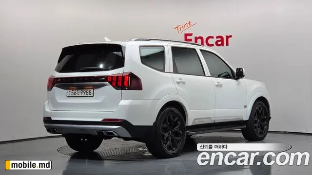 2021 Kia Mohave — photo 2