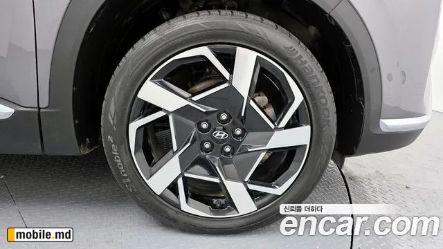 2021 Hyundai Santafe — photo 5