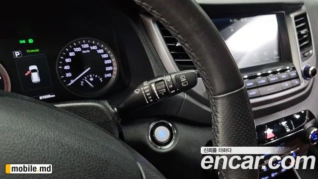 2018 Hyundai Tucson — photo 18