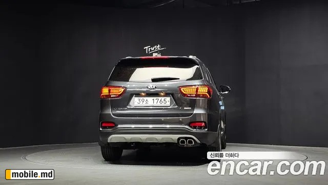 2019 Kia Sorento — photo 4