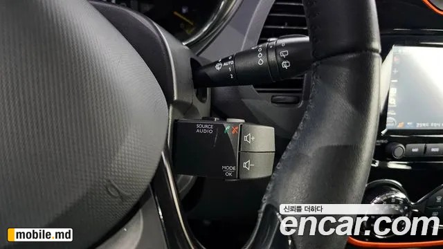 2015 Renault QM3 — photo 13