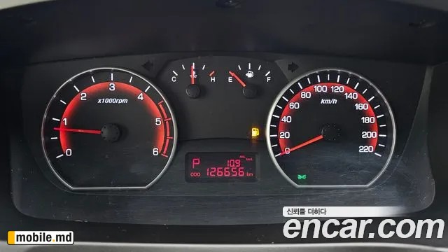 2016 Li KORANDO — photo 8