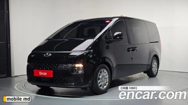 2022 Hyundai Staria