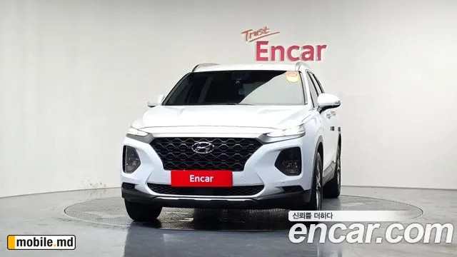 2019 Hyundai Santafe — photo 3