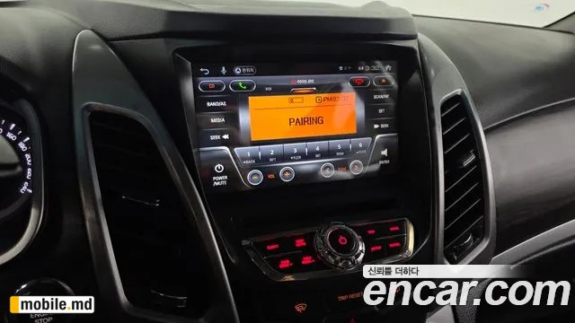 2016 Li KORANDO — photo 15