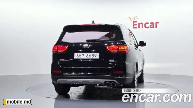 2018 Kia Sorento — photo 4