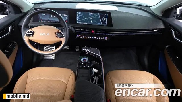 2023 Kia EV6 — photo 7