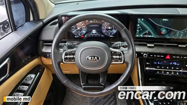 2021 Kia Canival — photo 12