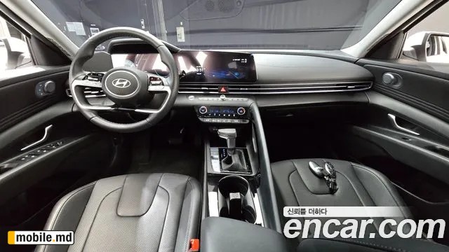 2026 Hyundai Avante — photo 7