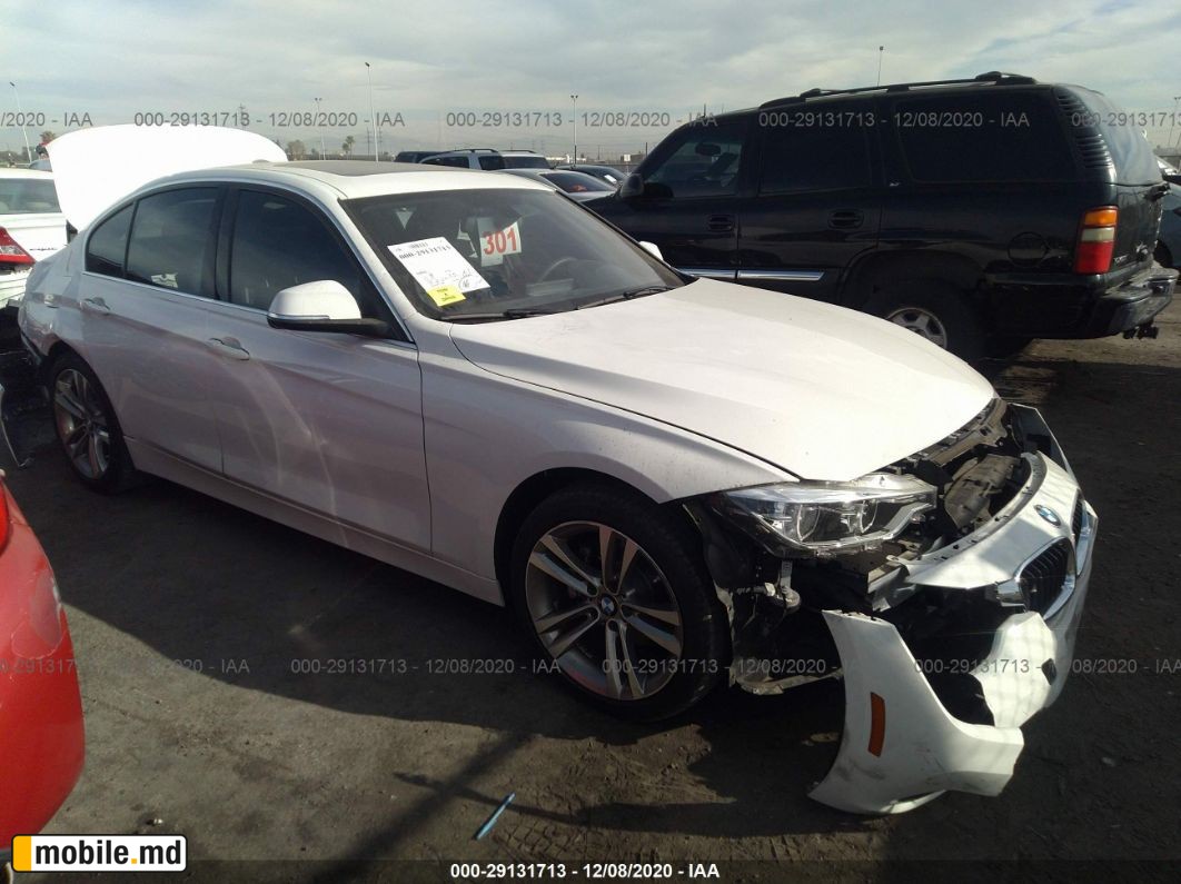 2018 BMW 3 Series