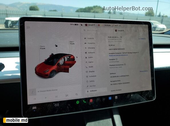2021 Tesla Model 3 — photo 9