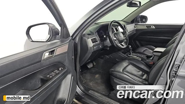 2018 Li Rexton — photo 10