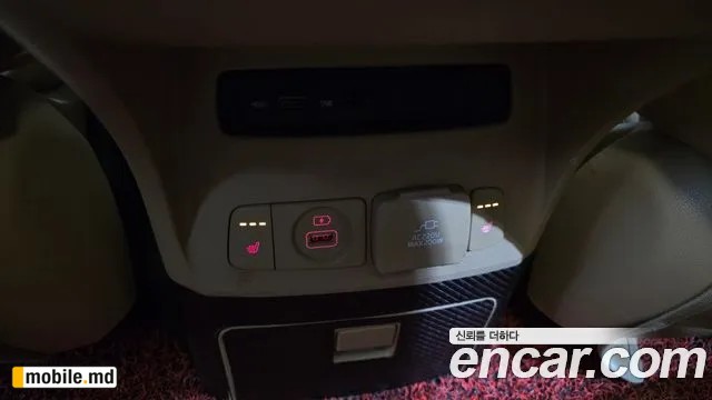 2019 Kia Canival — photo 33