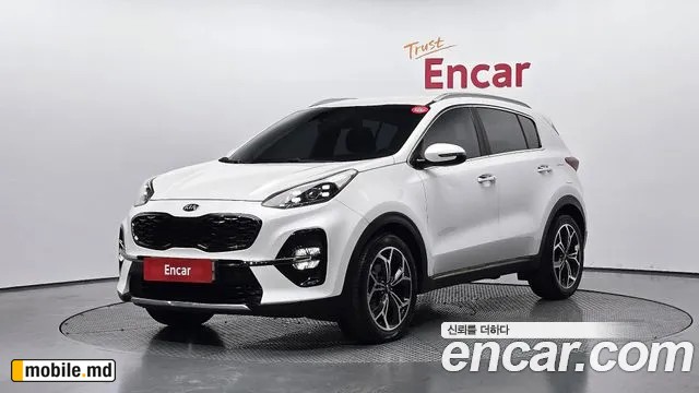 2019 Kia Sportage