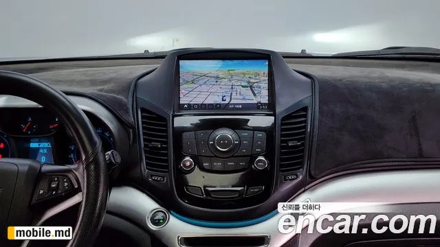 2016 Daewoo Orlando — photo 14