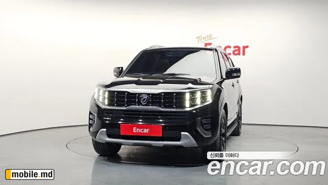 2021 Kia Mohave — photo 3