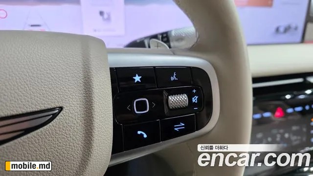 2026 Genesis G80 — photo 31