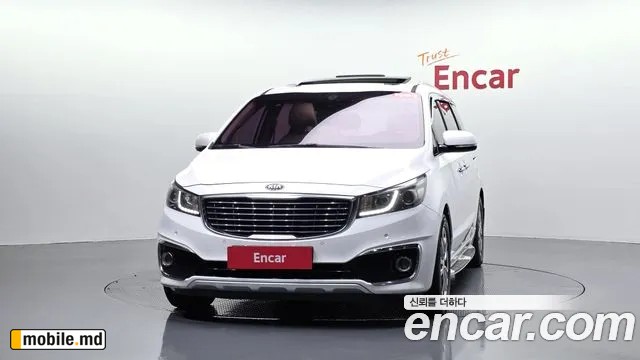 2018 Kia Canival — photo 3