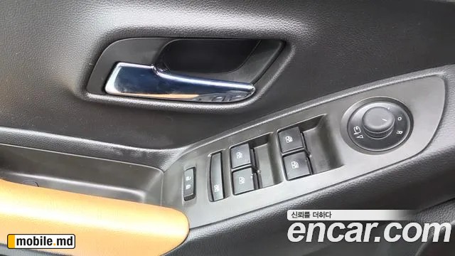 2017 Daewoo Trax — photo 27