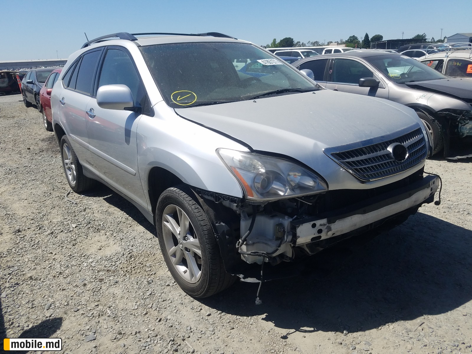 2008 Lexus RX