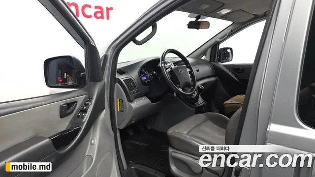 2019 Hyundai Starex — photo 10