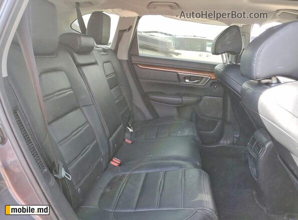 2022 Honda CR-V — photo 11