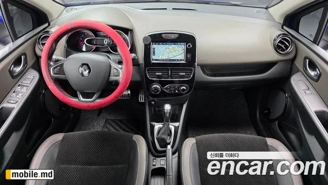 2018 Renault Cilo — photo 7