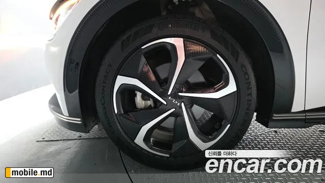 2023 Kia EV6 — photo 5