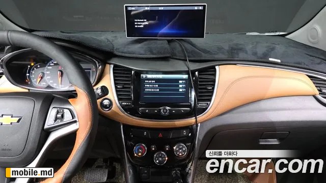2017 Daewoo Trax — photo 13