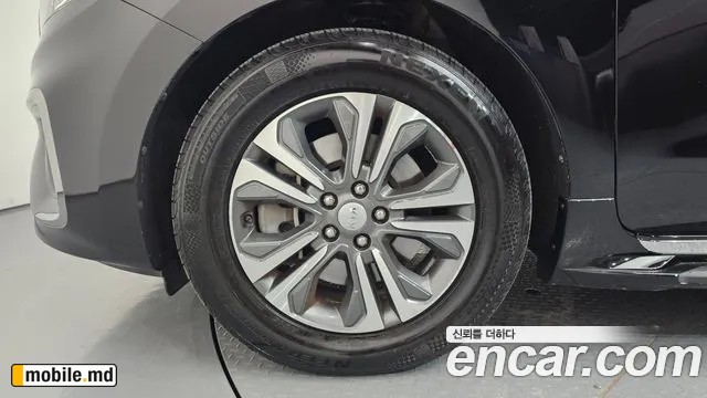 2019 Kia Canival — photo 5