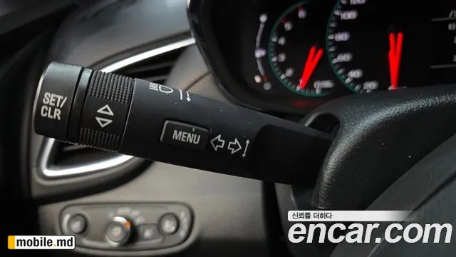2017 Daewoo Trax — photo 28