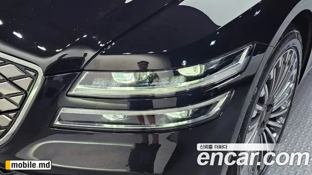 2022 Genesis G80 — photo 22