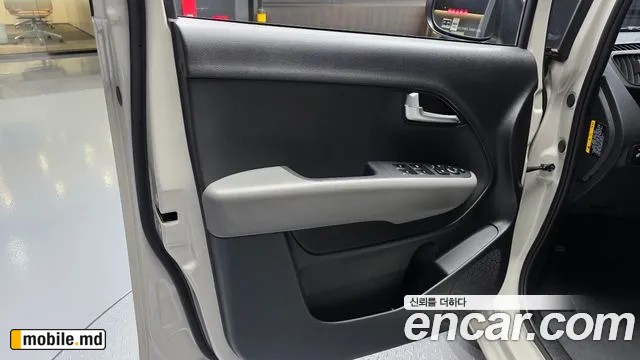 2025 Kia RAY — photo 24
