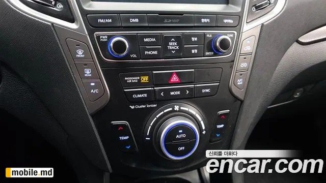 2018 Hyundai Santafe — photo 16
