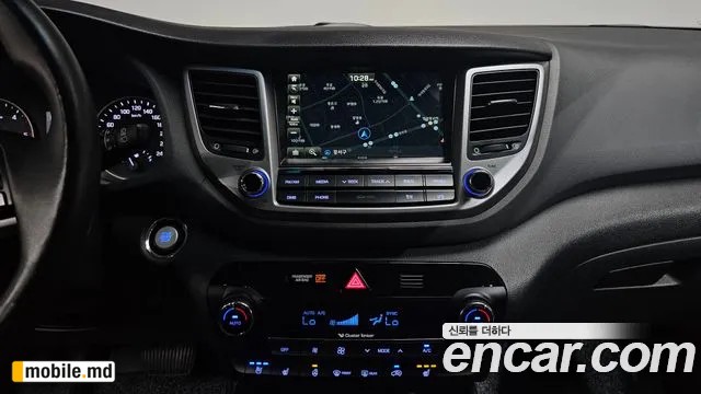 2018 Hyundai Tucson — photo 14