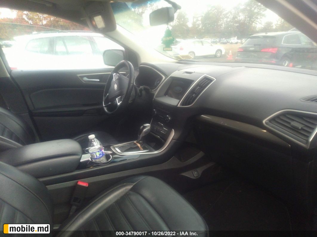 2017 Ford Edge — photo 5