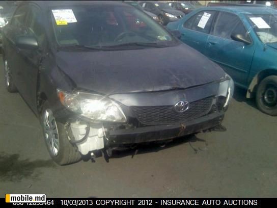 2010 Toyota Corolla — photo 6