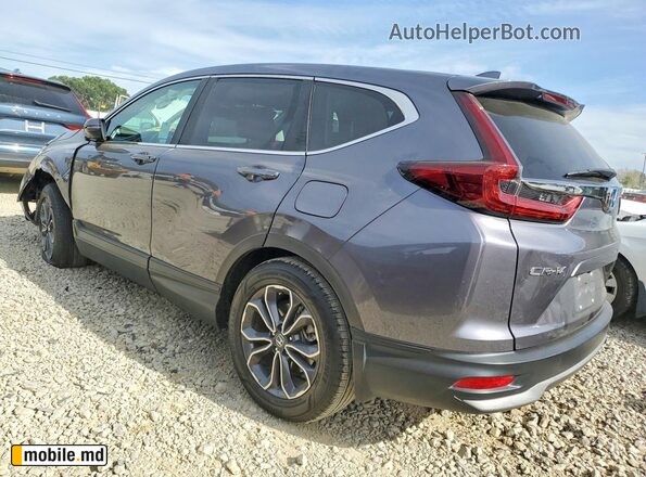 2022 Honda CR-V — photo 2