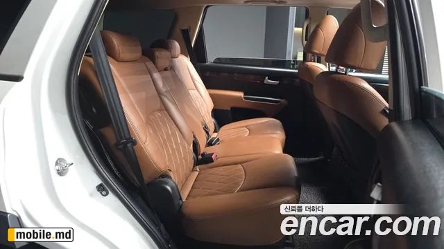 2018 Kia Mohave — photo 12