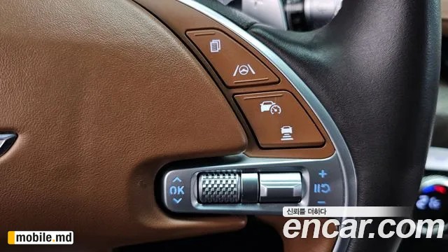2022 Genesis G80 — photo 19