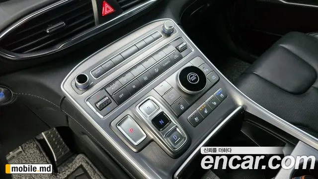 2021 Hyundai Santafe — photo 9