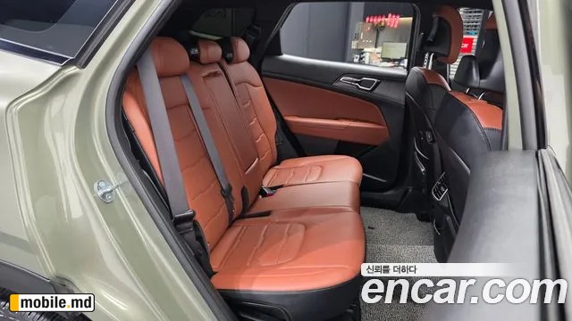 2025 Kia Sportage — photo 12