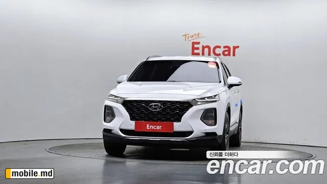 2019 Hyundai Santafe — photo 3