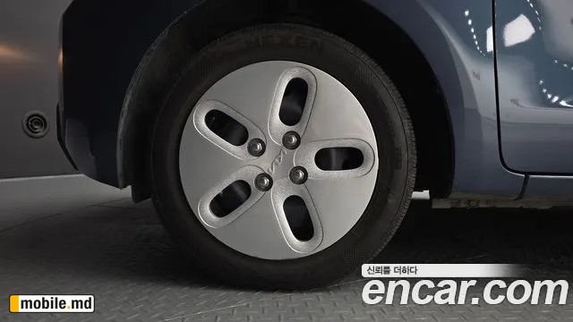 2025 Kia RAY — photo 5